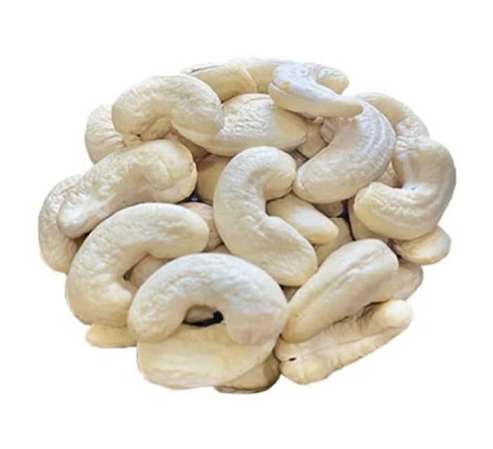 Cashew Nuts – Whole, Roasted, Salted, Broken