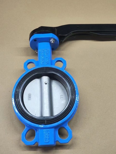 Butterfly Valve - Durable Flow Control for Water Systems at Wholesale Rates