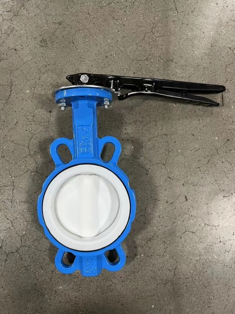 Butterfly Valve - Durable Flow Control for Water Systems at Wholesale Rates