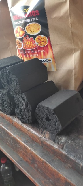 Coconut Shell Activated Carbon for Air Filtration & Water Purification