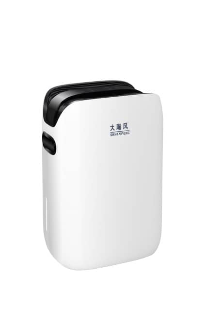 Commercial Dehumidifier A Grade - Portable with Refrigerant Technology, 20L/Day