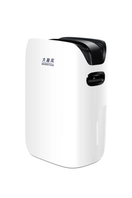 Commercial Dehumidifier A Grade - Portable with Refrigerant Technology, 20L/Day