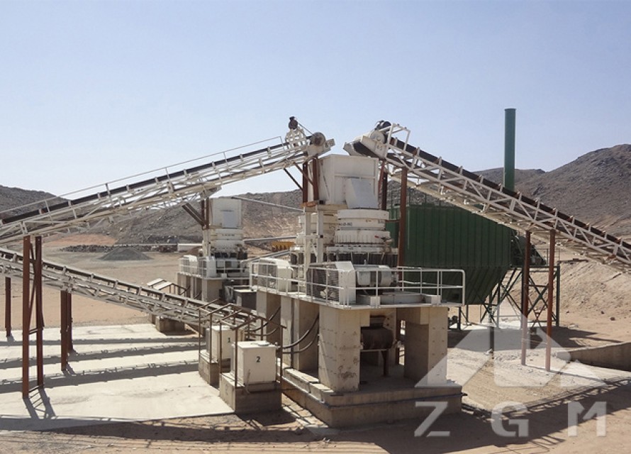 CS Series Cone Crusher – High Efficiency, Low Operating Cost