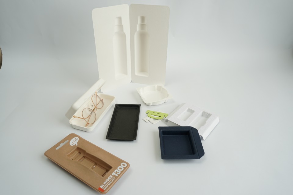 Custom Molded Pulp Packaging - Eco-Friendly, Biodegradable Packaging Solutions