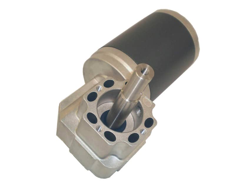 D.C. Motors and D.C. Gear Motors for Automatic Gates, Vehicles, and More