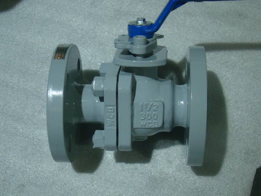 Floating Ball Valves - Control for Water, Oil, Gas