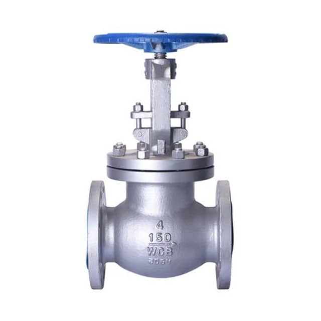 DN50-DN600 Cast Steel WCB Globe Valve Class 150-2500 for Gas, Oil & Water Pipeline Control