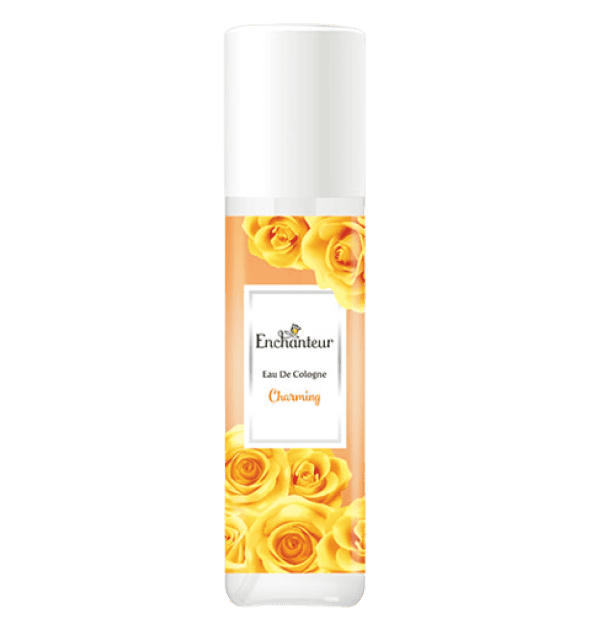 Enchanteur Eau de Cologne 100 ml - Long-Lasting Fragrance in Wholesale