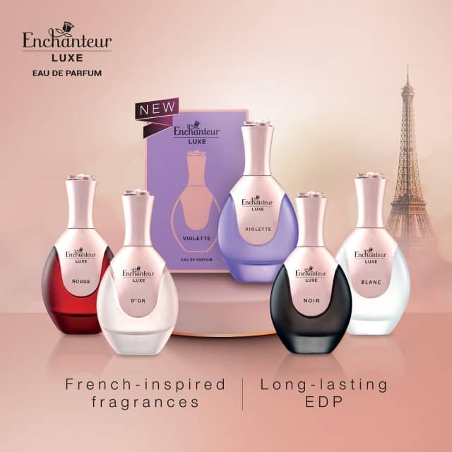 Enchanteur Eau de Perfume 50 ml – Long-Lasting Fragrance, Wholesale Price