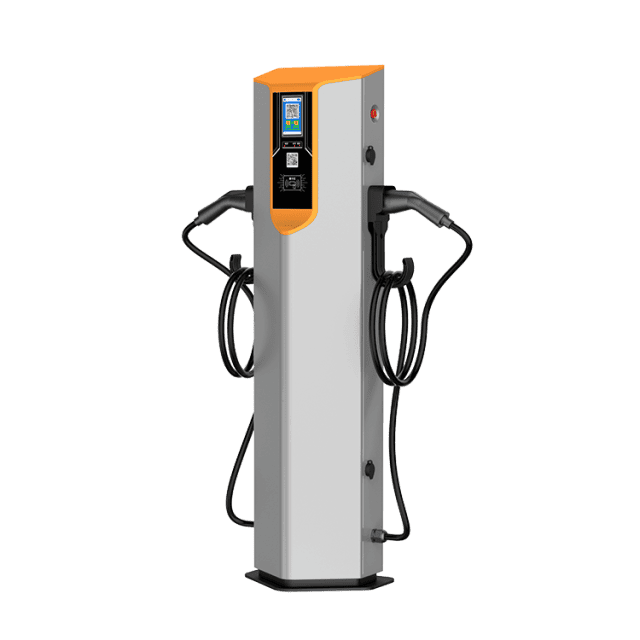 TK308 64A EV AC Charger – Floor-Standing Model, GBT Standard