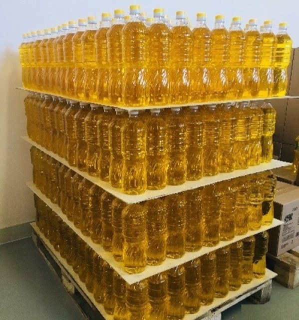 Sunflower Oil, Olive Oil & Vegetable Oil – Bulk Wholesale Supplier from France