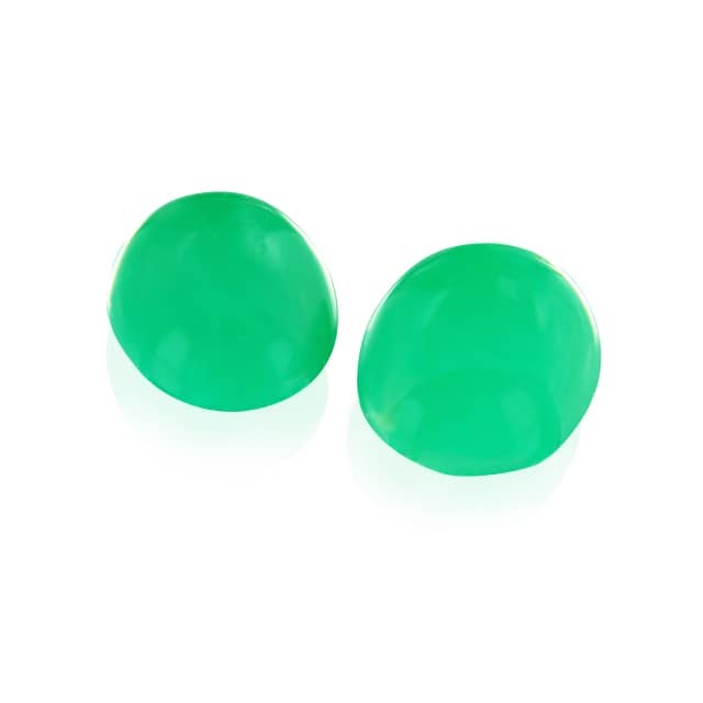 Chrysoprase - Fantastic Luster & Polish Green Gemstone for Wholesale Supply