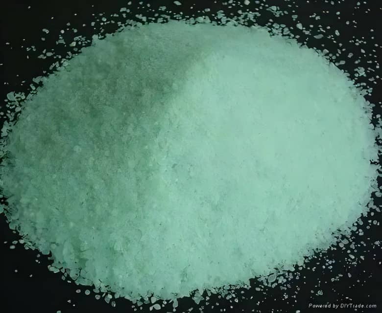 Ferrous Sulfate Supplier for Agricultural Use - Affordable Rates for Wholesale Trade