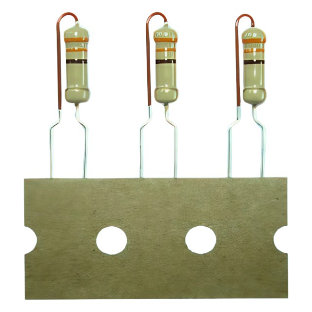 Formed Resistors 1/4W to 5W - Wholesale Pricing