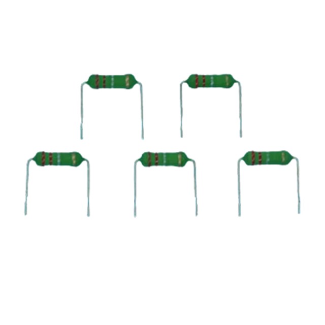 Fuse Resistor Series 1/8W - 5W for Wholesale Bulk Supply