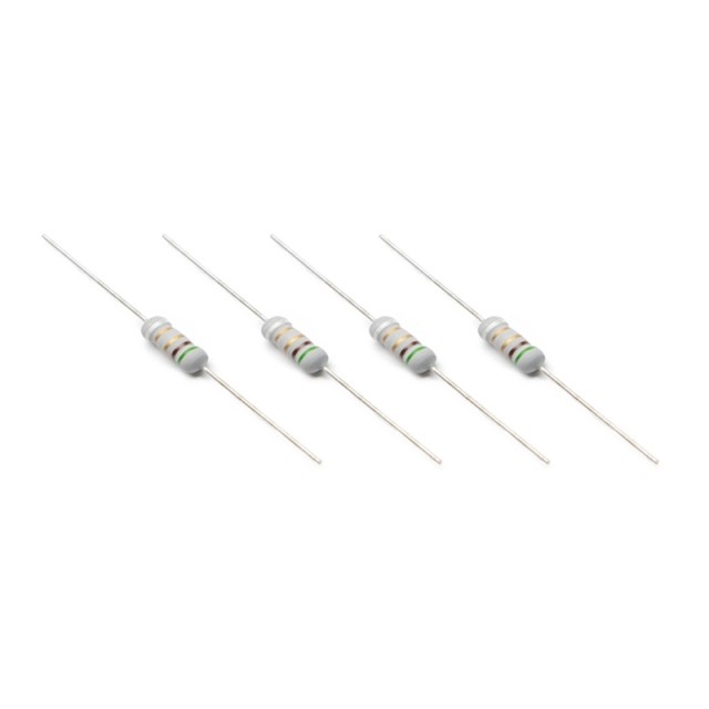 Fuse Resistor Series 1/8W - 5W for Wholesale Bulk Supply