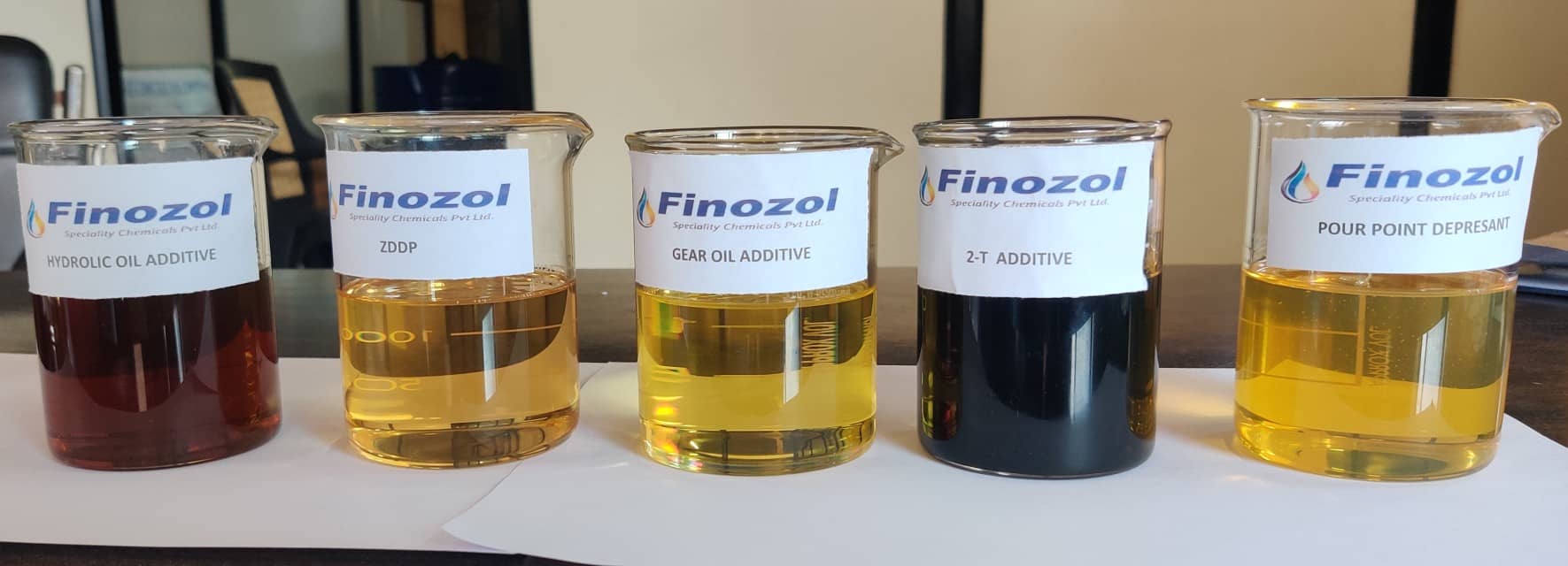 Gear Oil Additive Package - GL4 GL5, Automotive & Industrial Gear Oil Additive