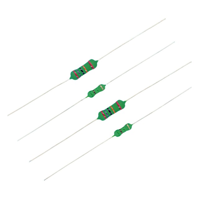 Glass Glaze Resistor – High Temperature & Moisture Resistant, Low Noise