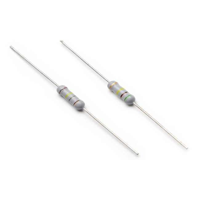 Glass Glaze Resistor – High Temperature & Moisture Resistant, Low Noise