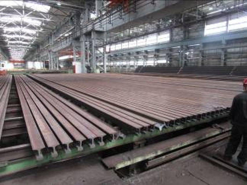 EN13674-1:2011 TB/T2344-2012 Head Hardened Railway Rails for Railroads