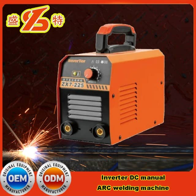 Arc Welding Machine, ZX7-225 - High Efficiency, Energy-Saving Welder for Sale