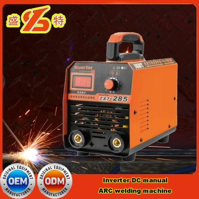 Arc Welding Machine, ZX7-225 - High Efficiency, Energy-Saving Welder for Sale