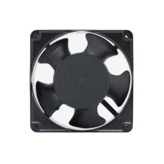 High-Performance AC Axial Fan - XA12038BS-AC Series, 120x120x38mm, OEM Available