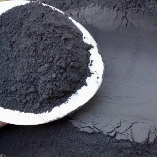 High Purity Graphene Oxide Powder – Single/Few/Multilayer, Black