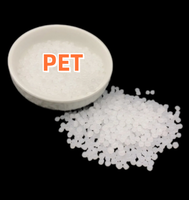 Pet 4410g6 Anc2 White Particle Raw Materials – Flame Retardant, Chemically Resistant