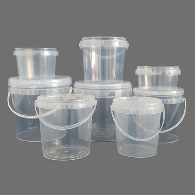 Hot Sale 1-30l Thickened Plastic Square Bucket