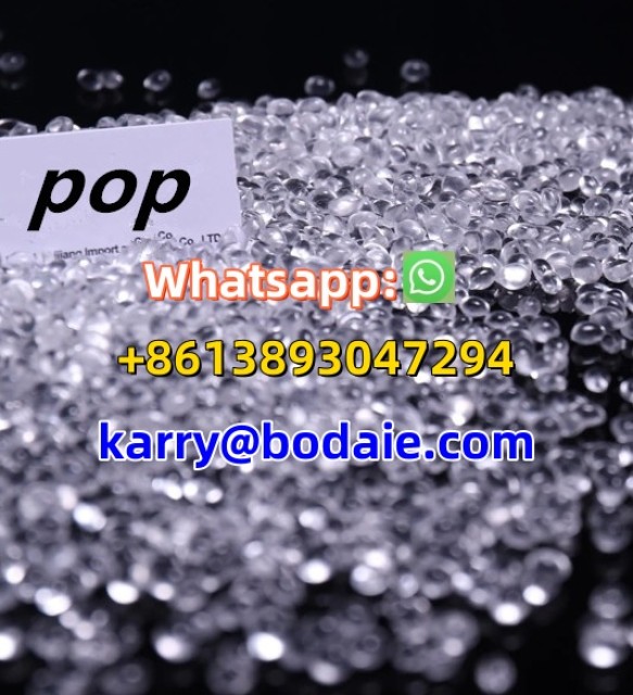 Polyolefin Elastomers Granules Pop Eg8200g - White, 25kg/Bag for Packaging Materials