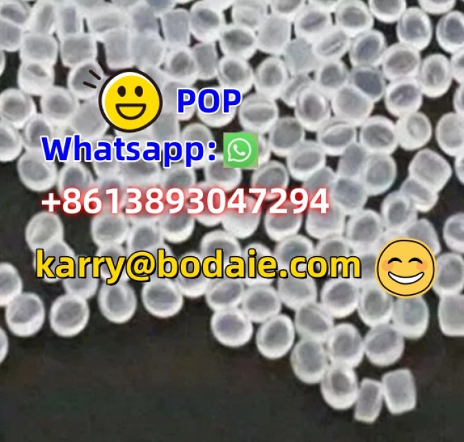 Polyolefin Elastomers Granules Pop Eg8200g - White, 25kg/Bag for Packaging Materials