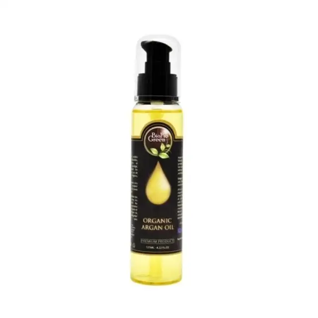 Pure Organic Argan Oil - 100% Natural for Skin & Hair Care, Wholesale Supply