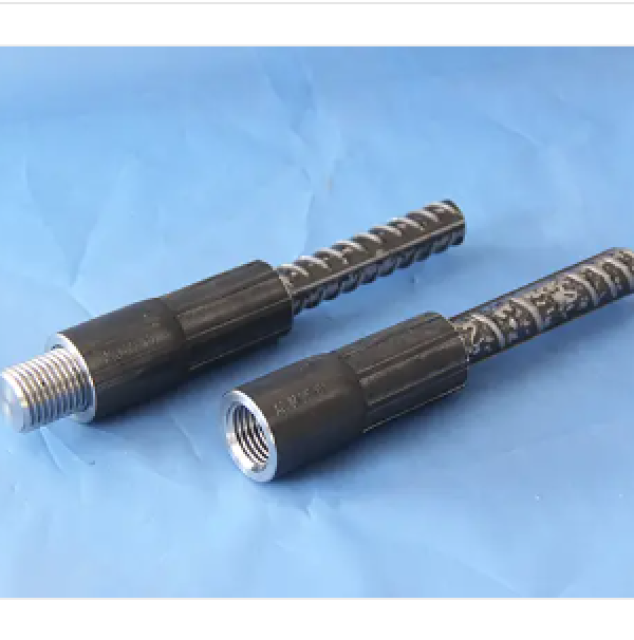 Hydraulic Griptec Coupler - Impact-Resistant Rebar Splicing System Supplier