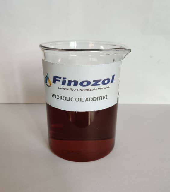 Hydraulic Oil Additive Package FZ 7402 - Zinc-Based Wear Protection & Oxidation Stability