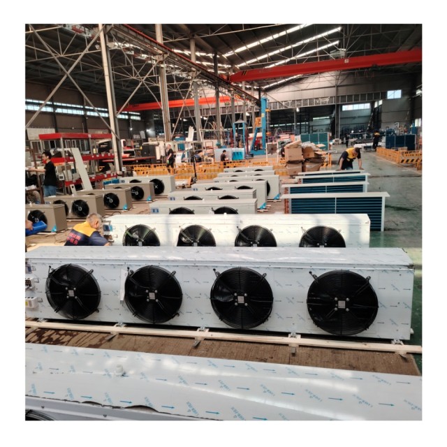 Industrial Indoor Evaporator