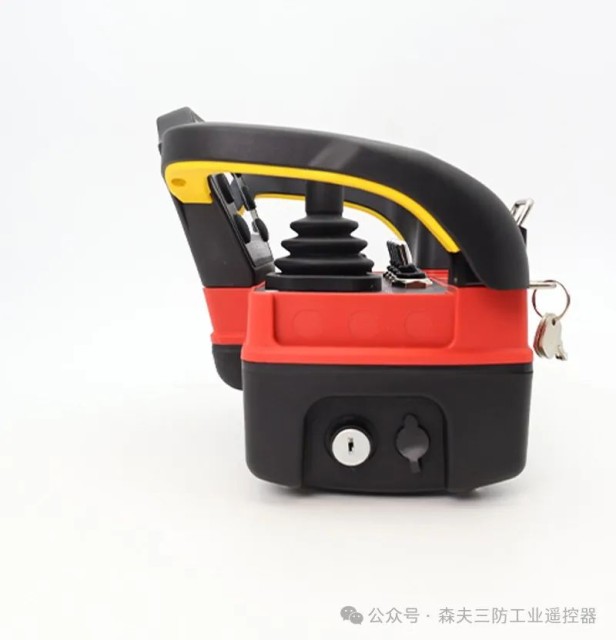 Joysticks Remote Control for Mobile Cranes - SF-A700, Wireless Crane Controller