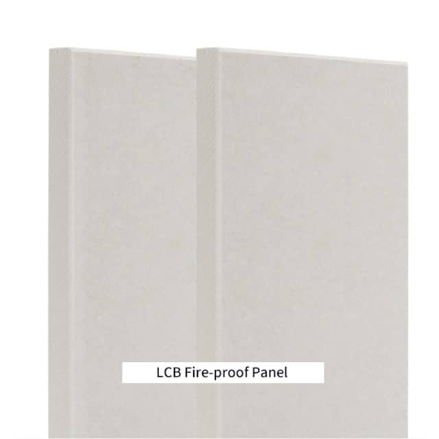 LCB Fire-proof Core Panel for Doors – Heat Insulation & Smoke Prevention