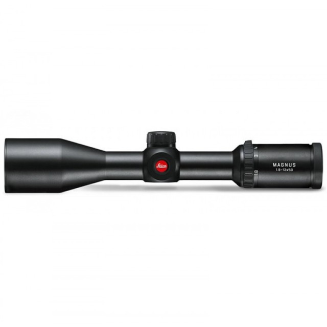 LEICA MAGNUS 1.8-12X50 L-PLEX 54300 Riflescope - Wholesale Pricing