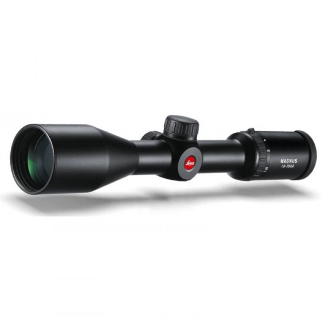 LEICA MAGNUS 1.8-12X50 L-PLEX 54300 Riflescope - Wholesale Pricing