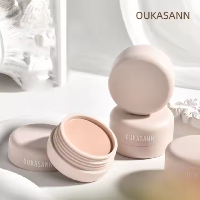 OUKASANN Waterproof Concealer Makeup Foundation -Customizable Colors, 80g