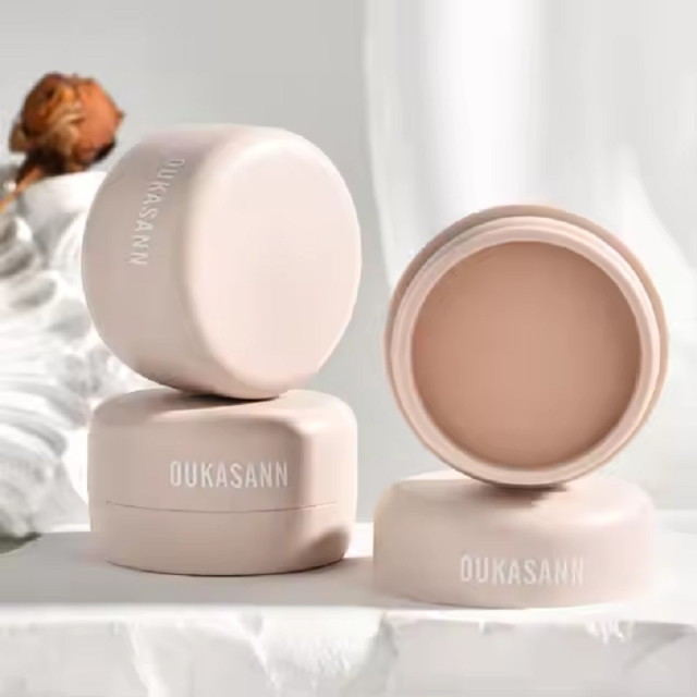 OUKASANN Waterproof Concealer Makeup Foundation -Customizable Colors, 80g