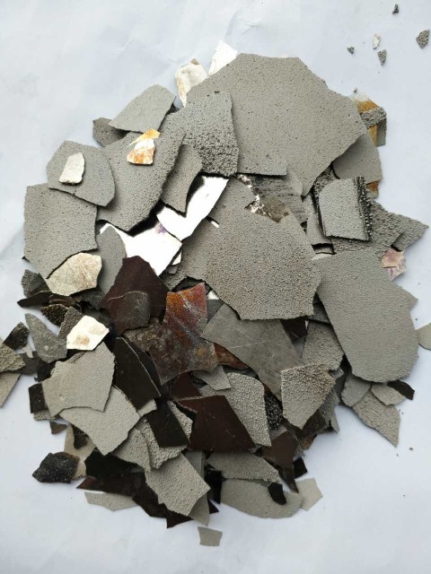 Manganese Metal Lumps, Briquettes, Flakes, Powder for Steel Smelting