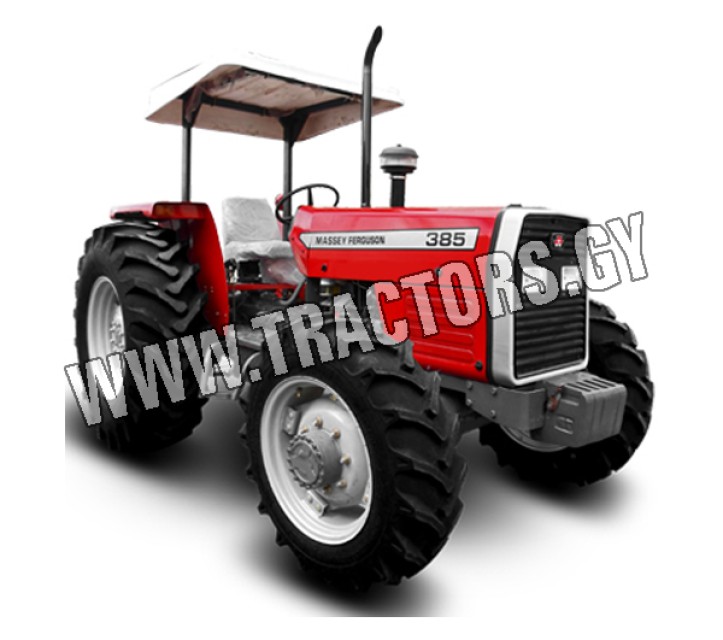 Massey Ferguson MF-240 Tractor - Best Performance and Value for Agricultural Projects