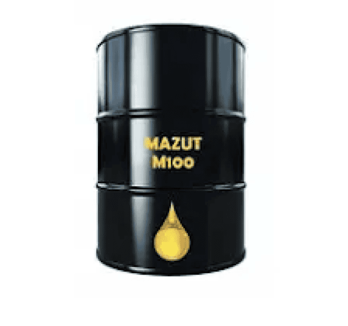 Mazut M-100 Fuel Oil - for Power Generation & Industrial Use