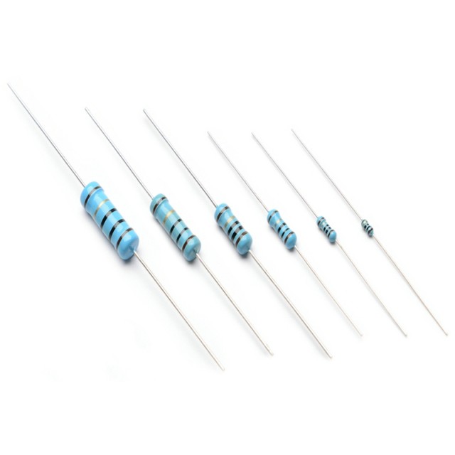 Metal Film Resistors – High Precision and Stable Performance Resistors