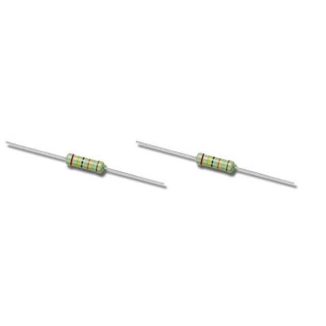 Metal Film Resistors – High Precision and Stable Performance Resistors