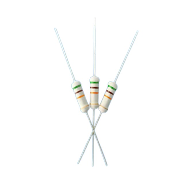 Metal Oxide Film Resistors - Range 1Ω to 200kΩ, Wholesale Supplier from China