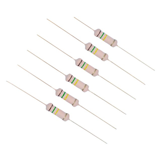 Metal Oxide Film Resistors - Range 1Ω to 200kΩ, Wholesale Supplier from China