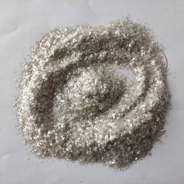 Mica - 20 Mesh for White, High-Quality Insulation & Coating Material